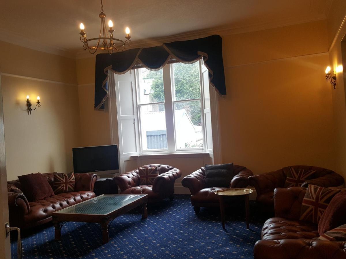The Spread Eagle Hotel Jedburgh Exterior photo