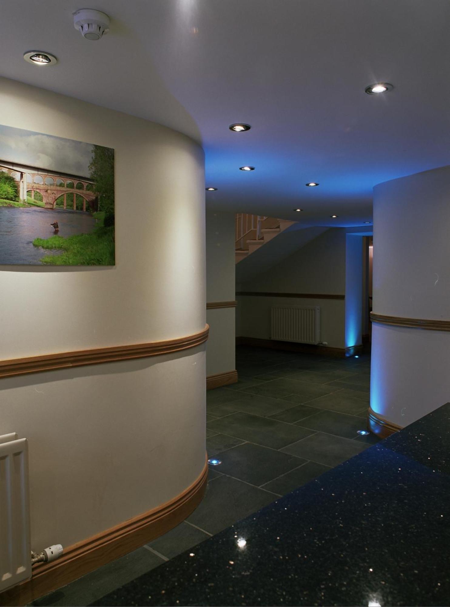 The Spread Eagle Hotel Jedburgh Exterior photo