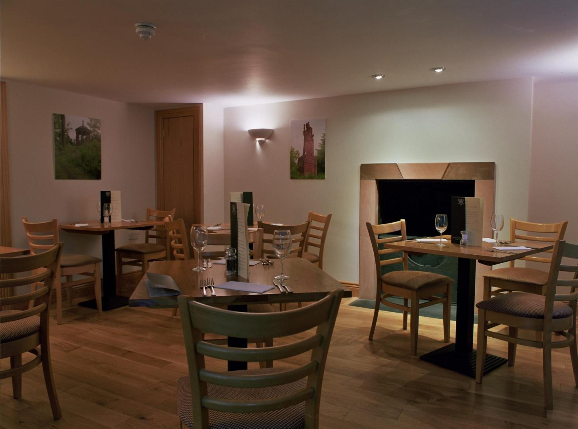 The Spread Eagle Hotel Jedburgh Exterior photo