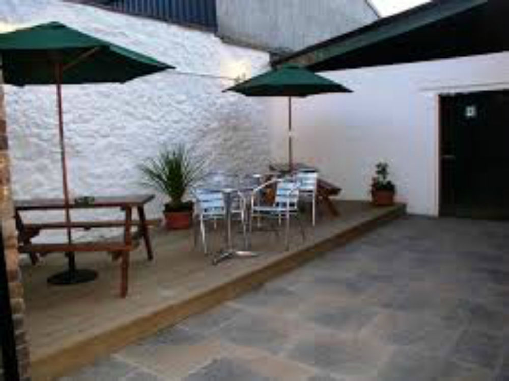 The Spread Eagle Hotel Jedburgh Exterior photo
